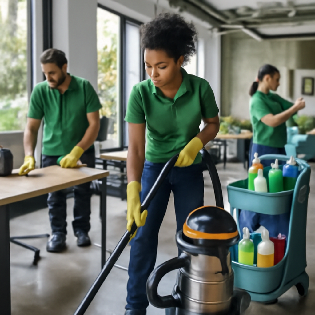 ESG na prática: como escolher uma empresa de limpeza sustentável sem cair em greenwashing